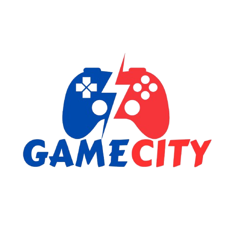Game City logo